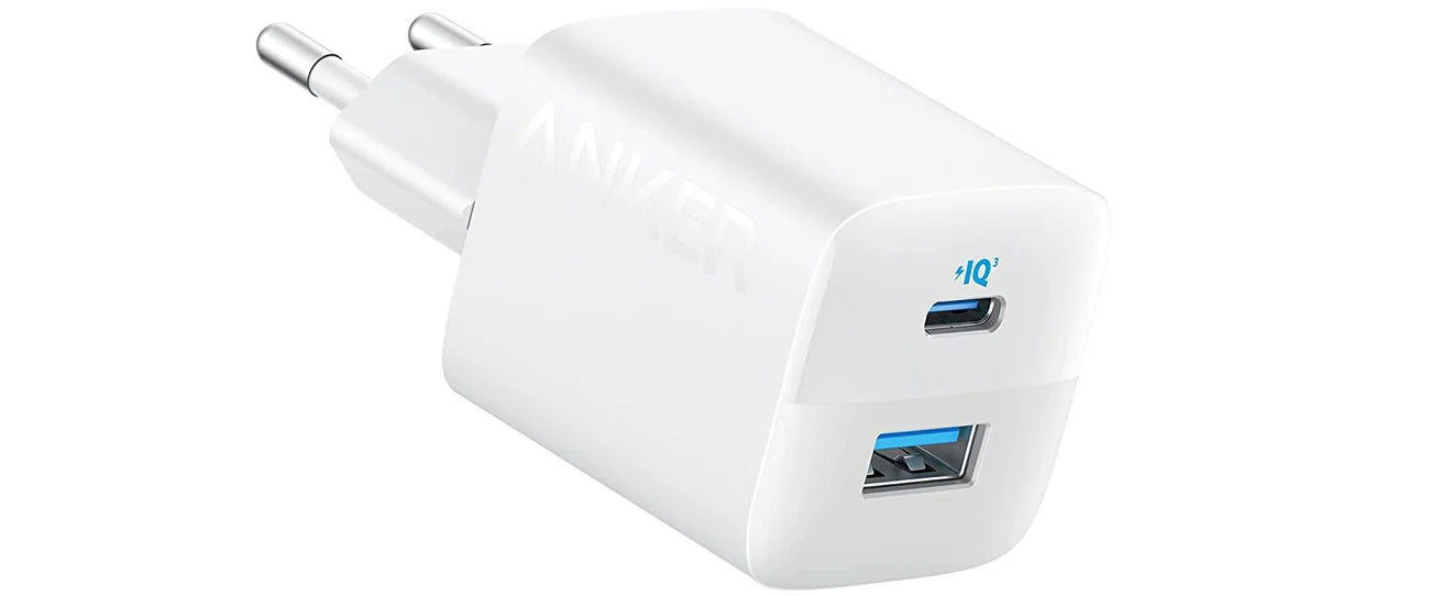 Anker Ładowarka 323, 33W, Biała