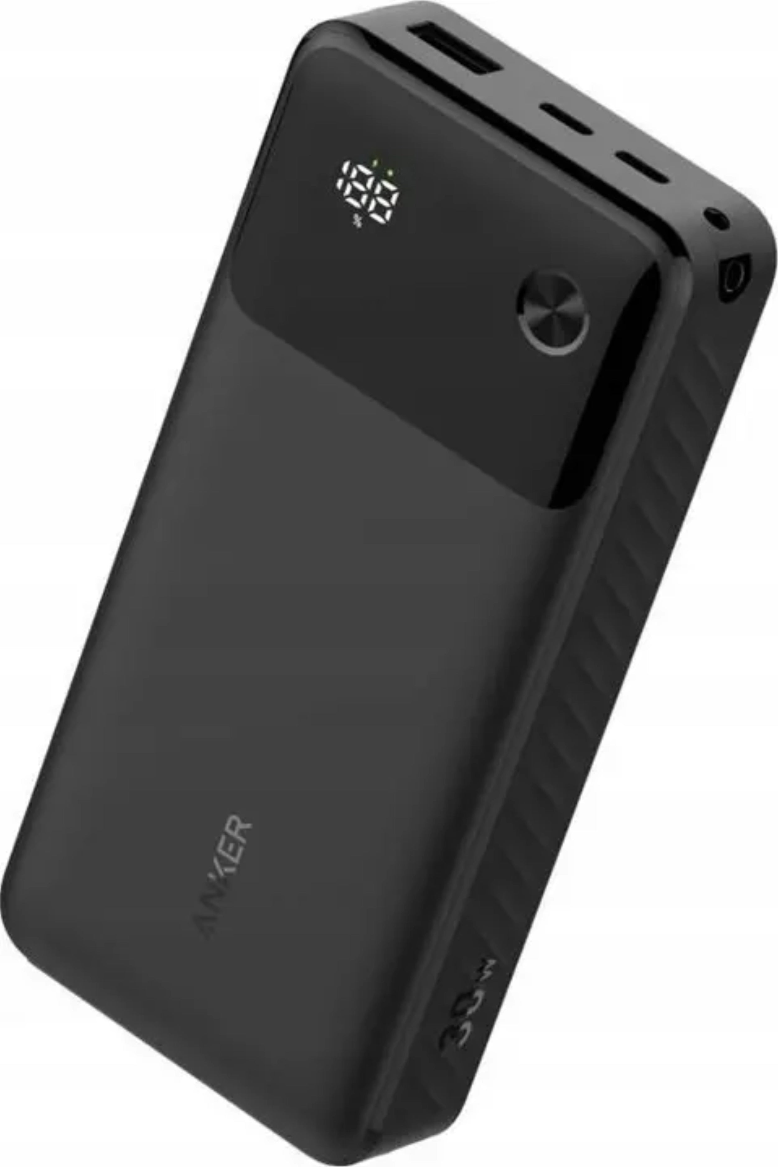 Anker Powerbank Powercore 20000mAh, 30W, Czarny