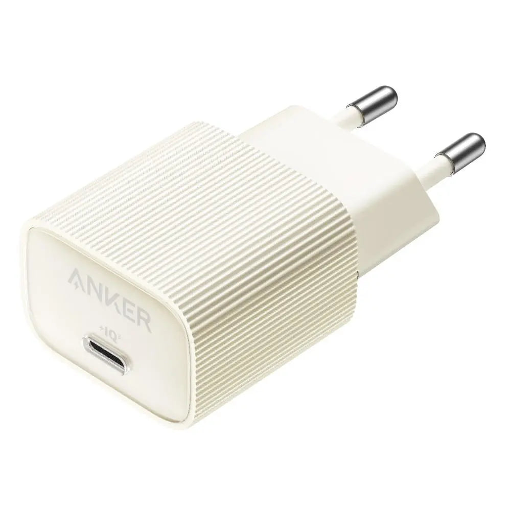 Anker Ładowarka 511 Nano 4, USB-C, 30W, Biała