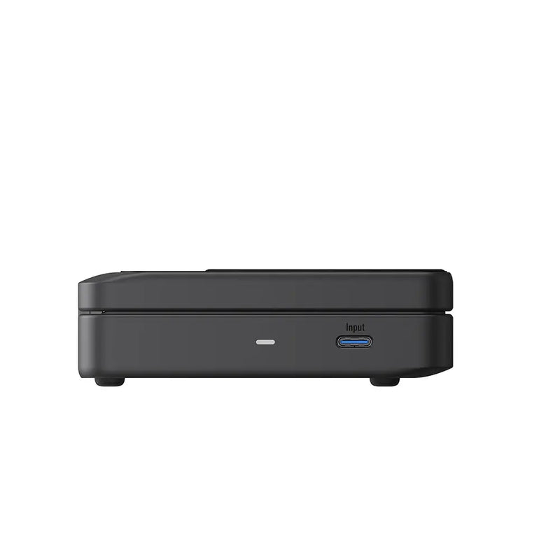 Anker Stacja Ładowarka Bezprzewodowa MagGo 3w1, 15W, Qi2, Czarna