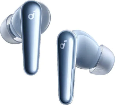 soundcore Słuchawki Liberty 4 Pro Glossy Light Blue