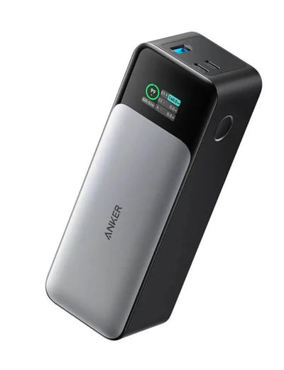 Anker Powerbank Prime 737 24000mAh, 140W, Czarny