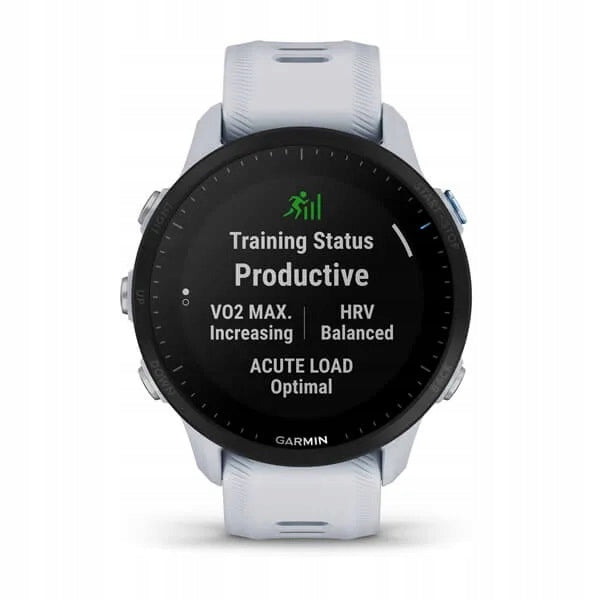 Garmin Forerunner 955 zegarek do biegania szary