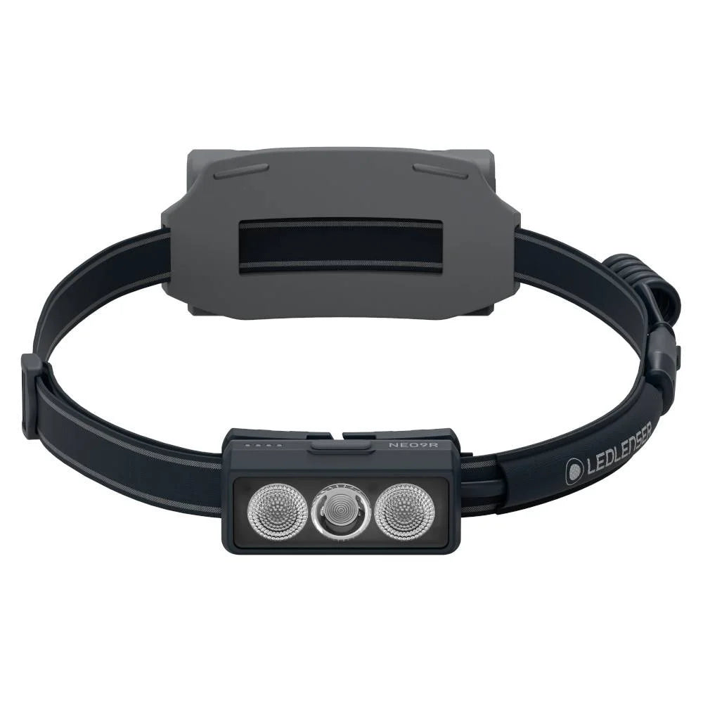 Ledlenser NEO9R latarka czołowa dla biegaczy 1200lm