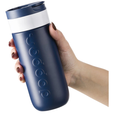 Dopper Travel Mug – Kubek termiczny 300 ml, Breaker Blue