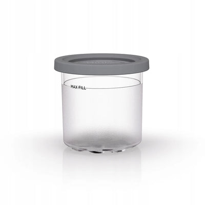 Ninja Pojemniki do lodów NINJA Creami NC300EU 2 szt. z pokrywką