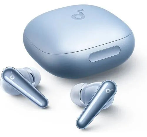 soundcore Słuchawki Liberty 4 Pro Niebieskie