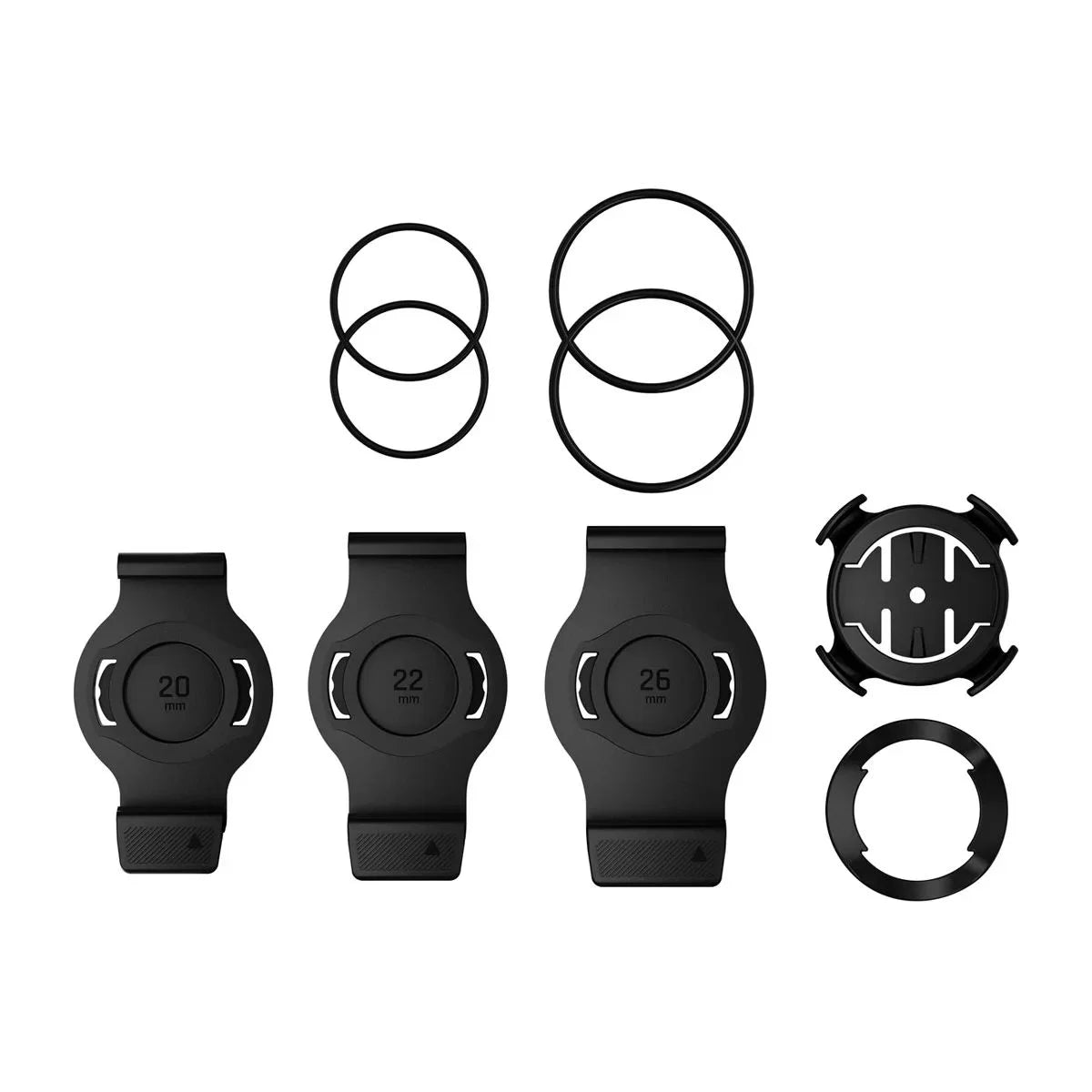 Garmin Uchwyt rowerowy QuickFit® obracany o 90°