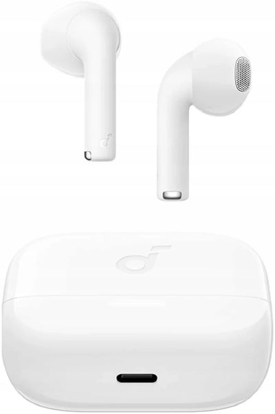 Słuchawki douszne soundcore K20i Białe