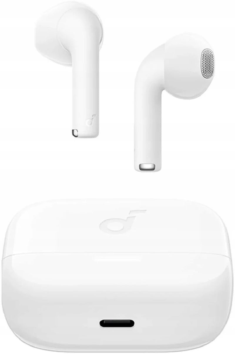Słuchawki douszne soundcore K20i Białe