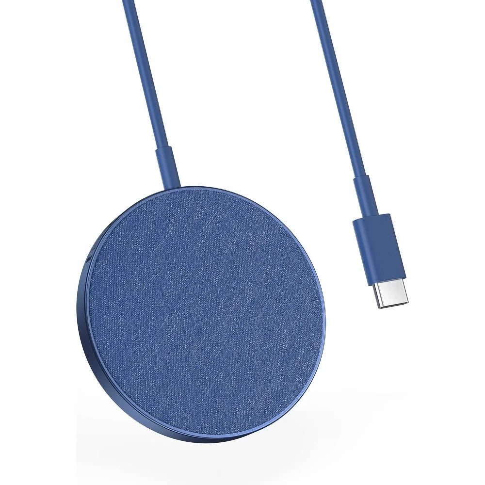 Anker Stacja Ładowarka Bezprzewodowa PowerWave Select+ 7,5W, Niebieska