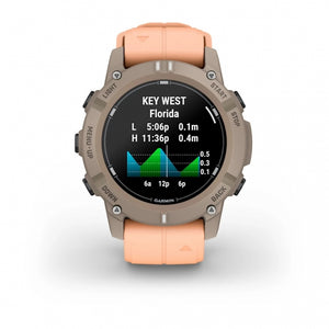 Garmin Descent™ G2 Paloma z paskiem w kolorze Shell Pink