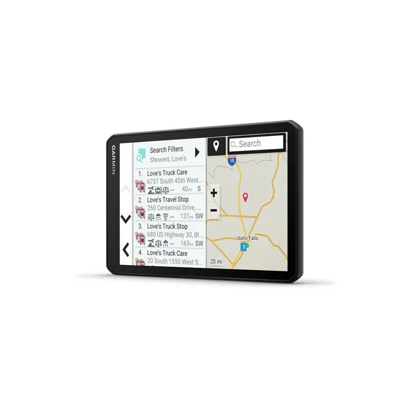 Garmin nawigacja dēzlCam™ LGV710