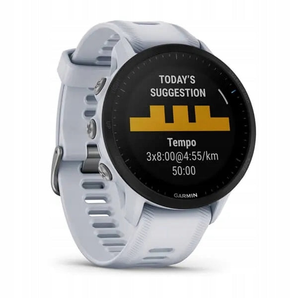Garmin Forerunner 955 zegarek do biegania szary