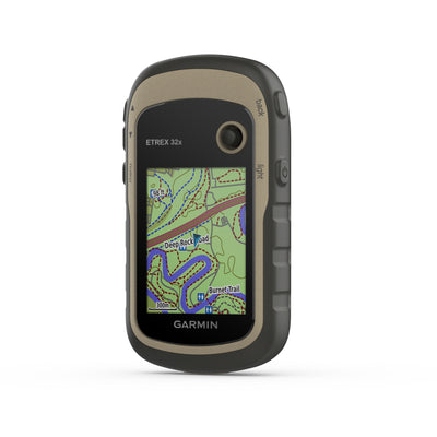 Garmin eTrex® 32x - nawigacja turystyczna