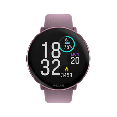 Polar Ignite 3 S-L smartwatch damski sportowy fioletowy
