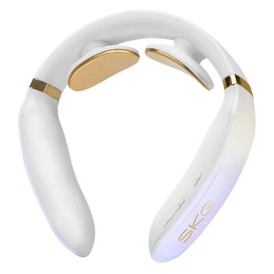 SKG Elektrostymulator karku K6E biały