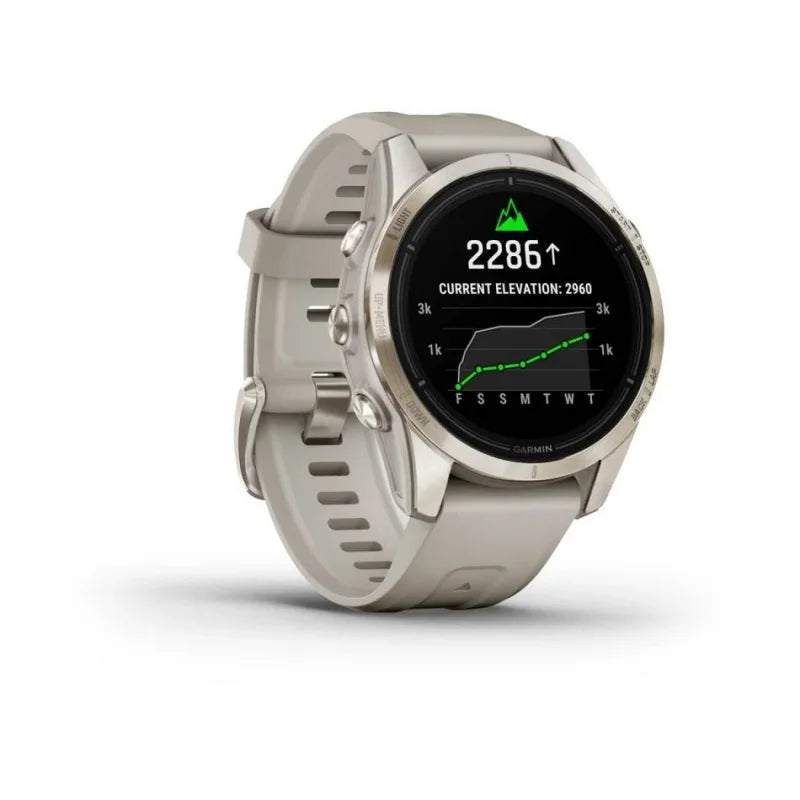 Garmin Epix™ Pro (2. generacji) - Sapphire Edition 42 mm
