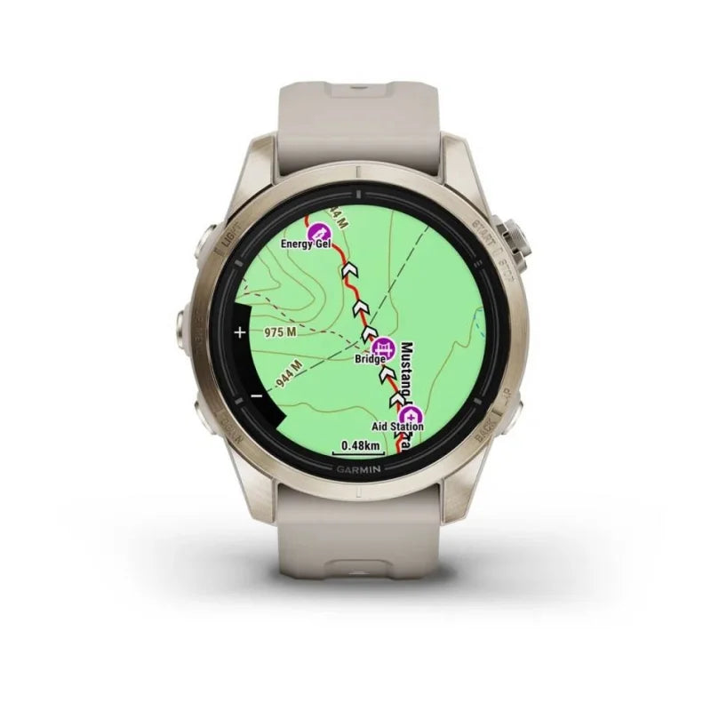 Garmin Epix™ Pro (2. generacji) - Sapphire Edition 42 mm