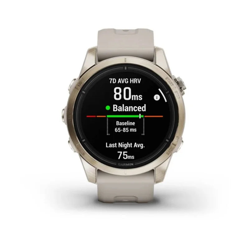 Garmin Epix™ Pro (2. generacji) - Sapphire Edition 42 mm