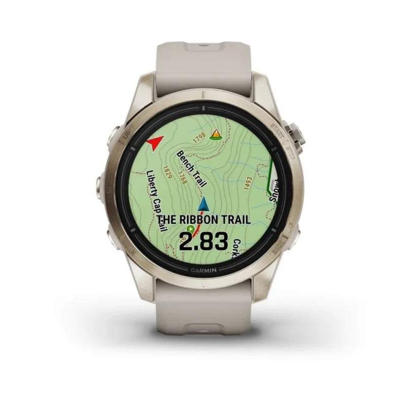 Garmin Epix™ Pro (2. generacji) - Sapphire Edition 42 mm