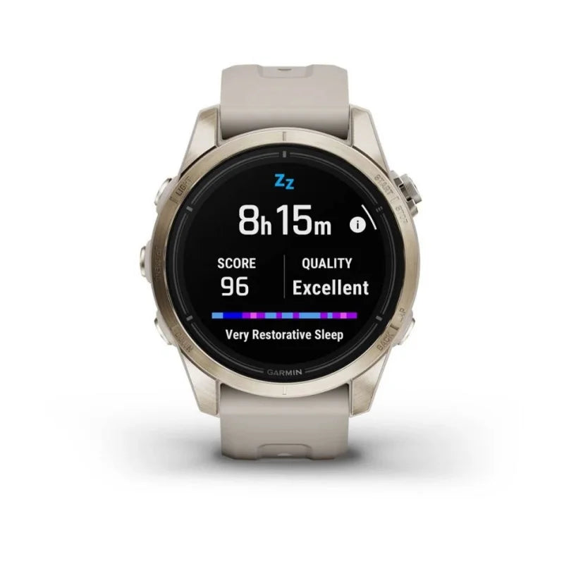 Garmin Epix™ Pro (2. generacji) - Sapphire Edition 42 mm