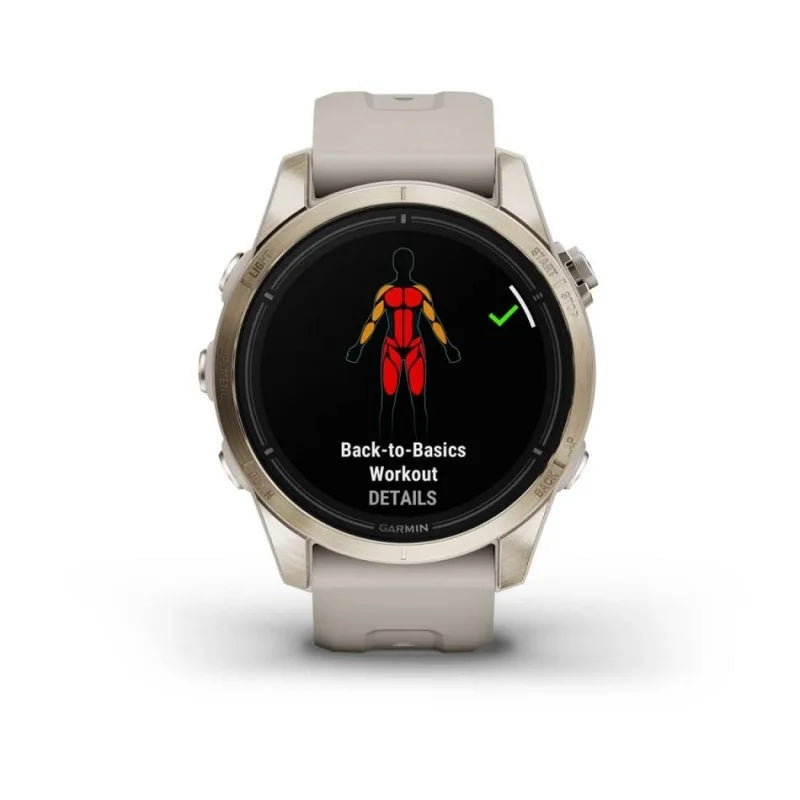 Garmin Epix™ Pro (2. generacji) - Sapphire Edition 42 mm