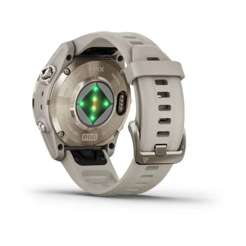 Garmin Epix™ Pro (2. generacji) - Sapphire Edition 42 mm
