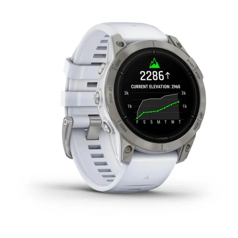 Garmin Epix™ Pro (2. generacji) - Sapphire Edition 47 mm