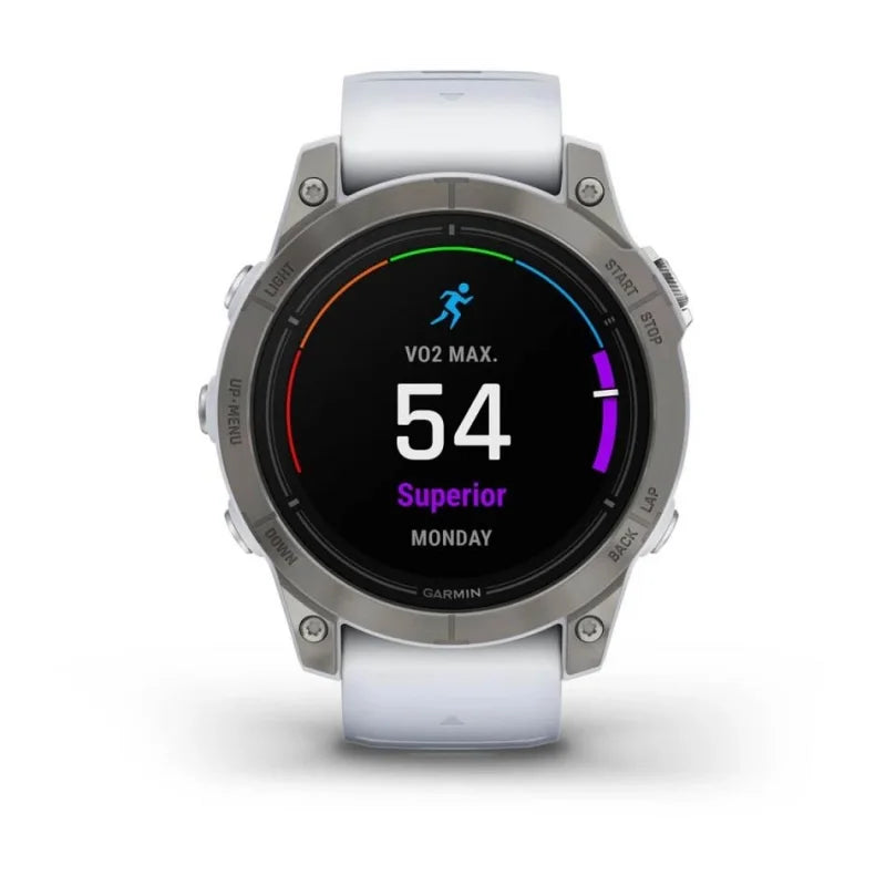 Garmin Epix™ Pro (2. generacji) - Sapphire Edition 47 mm