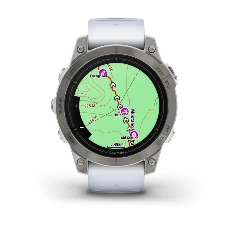 Garmin Epix™ Pro (2. generacji) - Sapphire Edition 47 mm