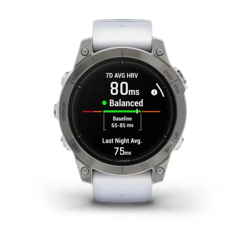 Garmin Epix™ Pro (2. generacji) - Sapphire Edition 47 mm