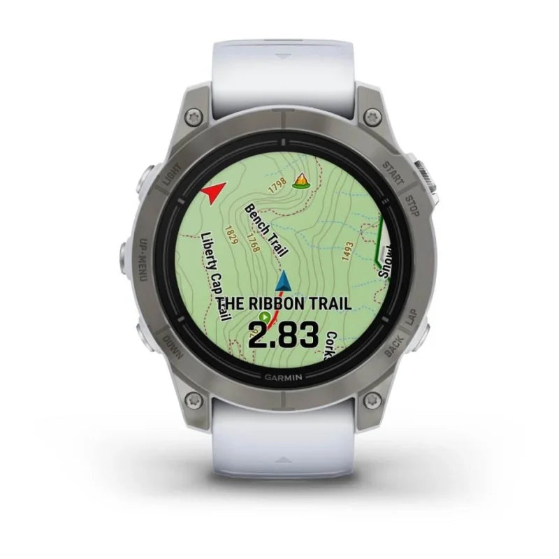 Garmin Epix™ Pro (2. generacji) - Sapphire Edition 47 mm
