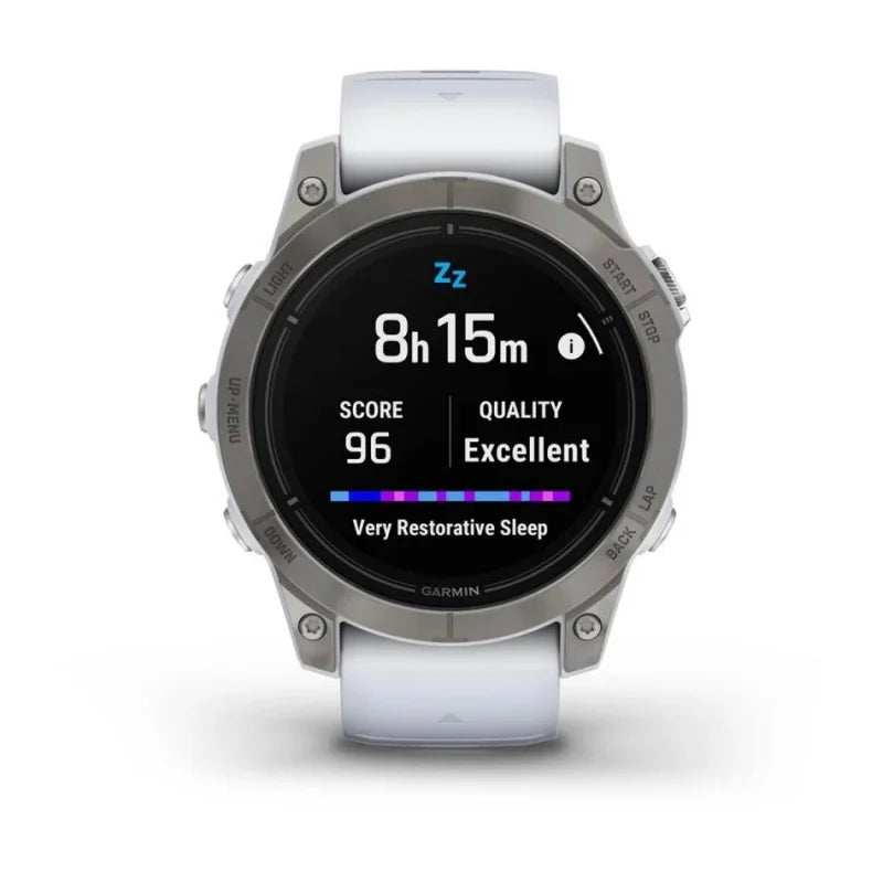 Garmin Epix™ Pro (2. generacji) - Sapphire Edition 47 mm