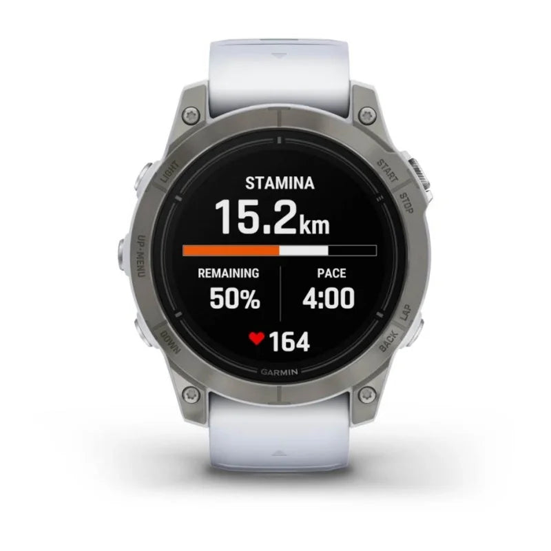 Garmin Epix™ Pro (2. generacji) - Sapphire Edition 47 mm
