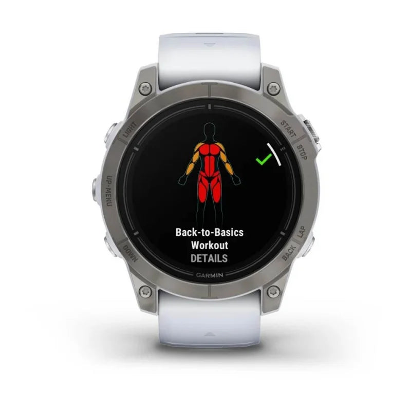 Garmin Epix™ Pro (2. generacji) - Sapphire Edition 47 mm