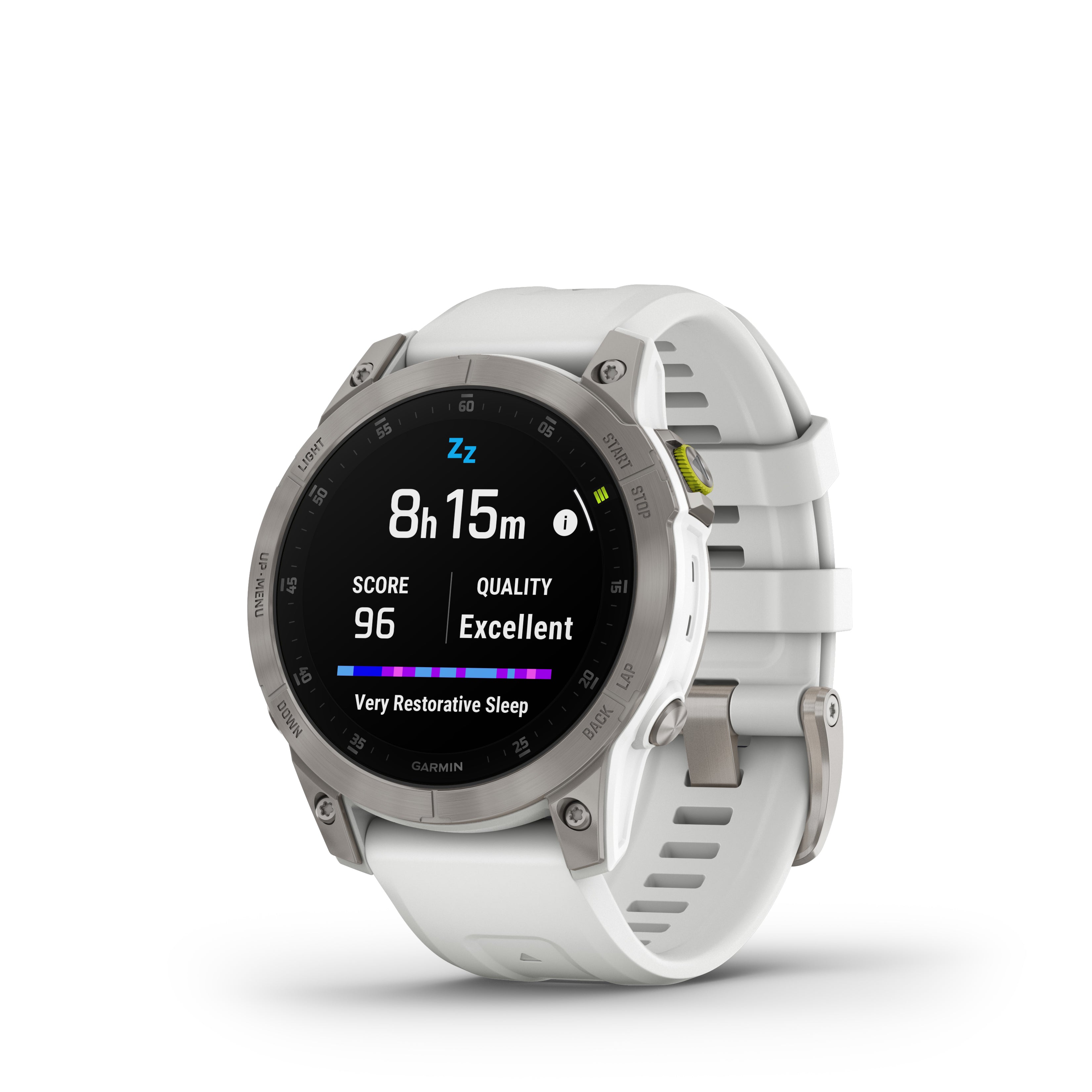 Smartwatch sportowy Garmin epix™ 2 Sapphire 47 mm