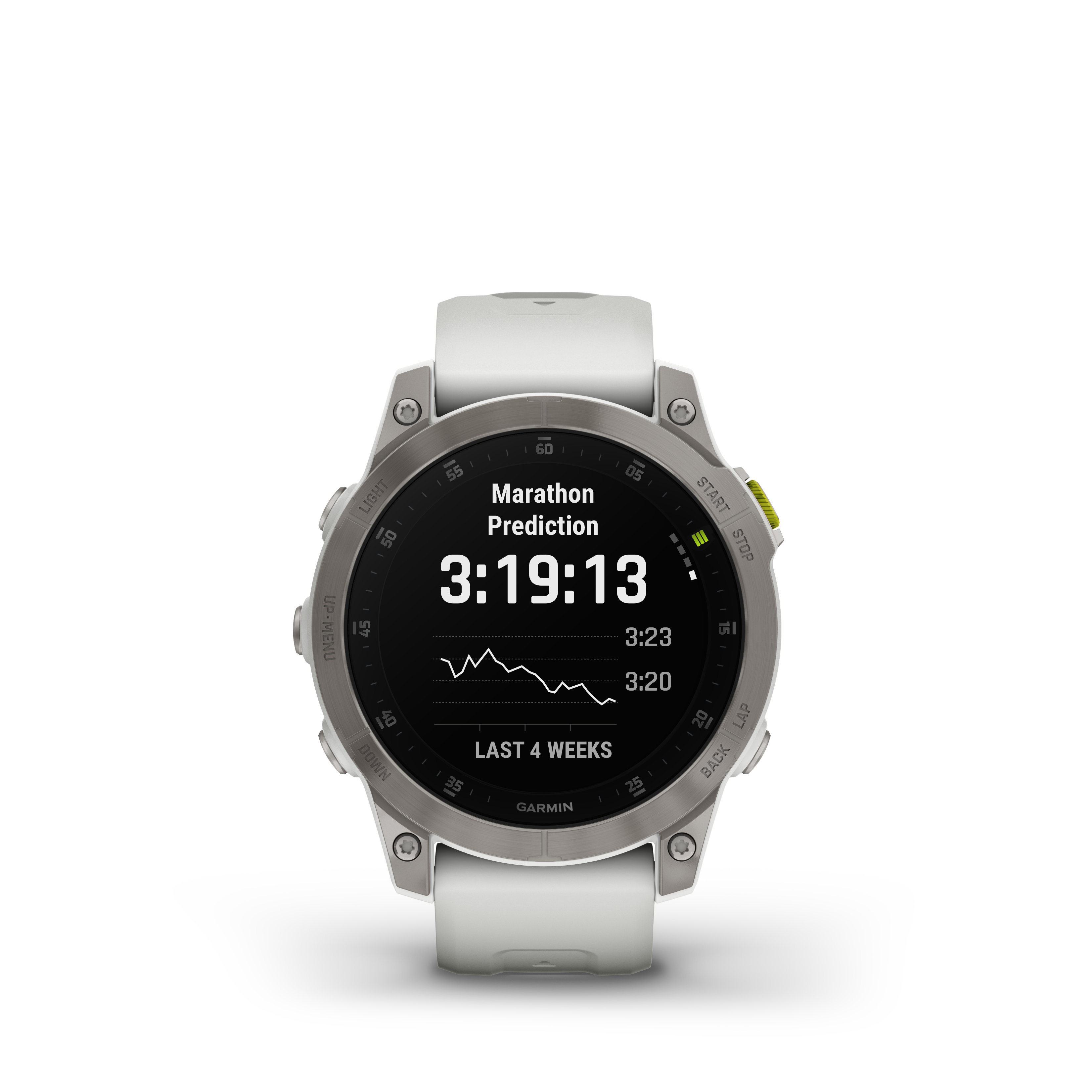 Smartwatch sportowy Garmin epix™ 2 Sapphire 47 mm