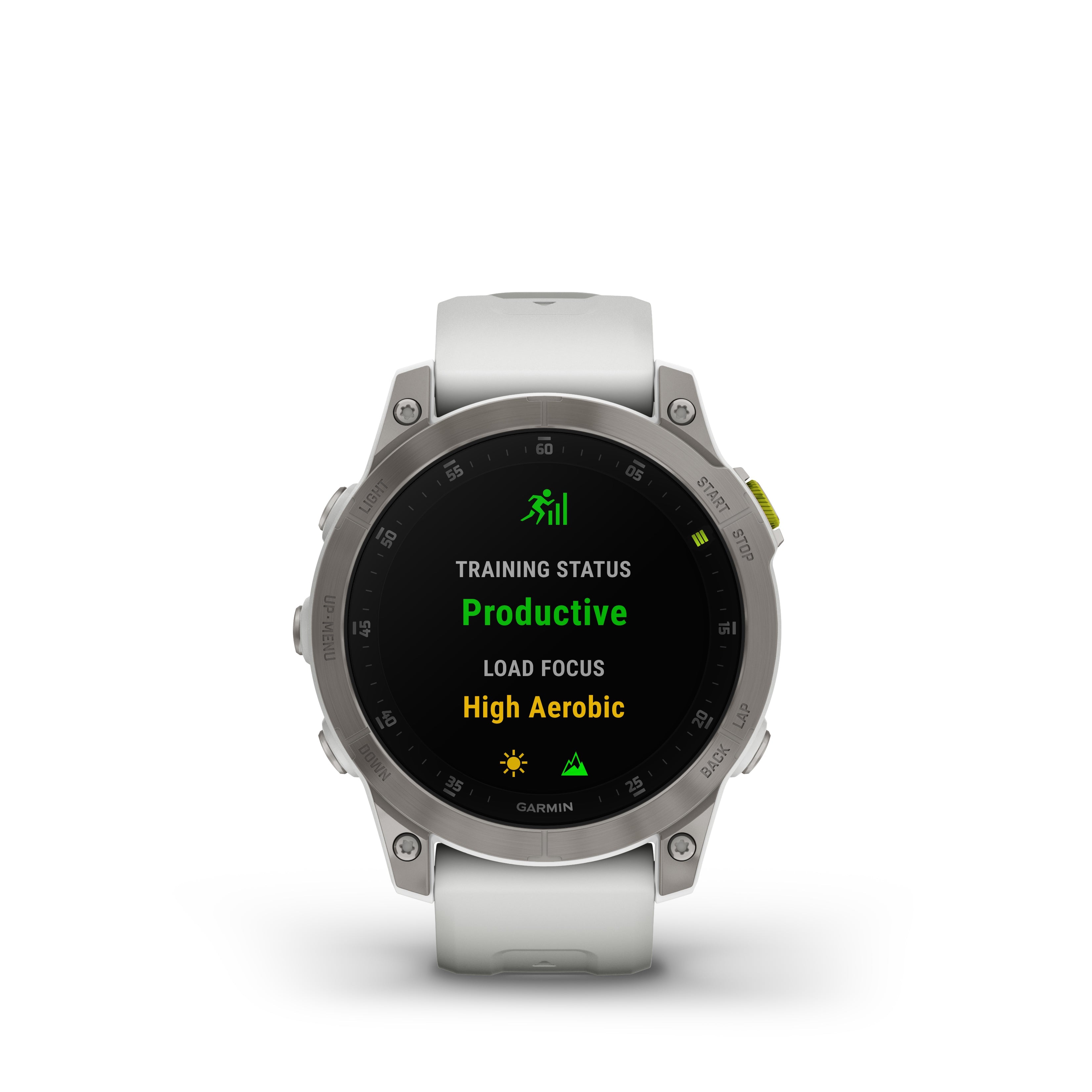 Smartwatch sportowy Garmin epix™ 2 Sapphire 47 mm