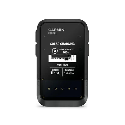 Garmin eTrex® Solar