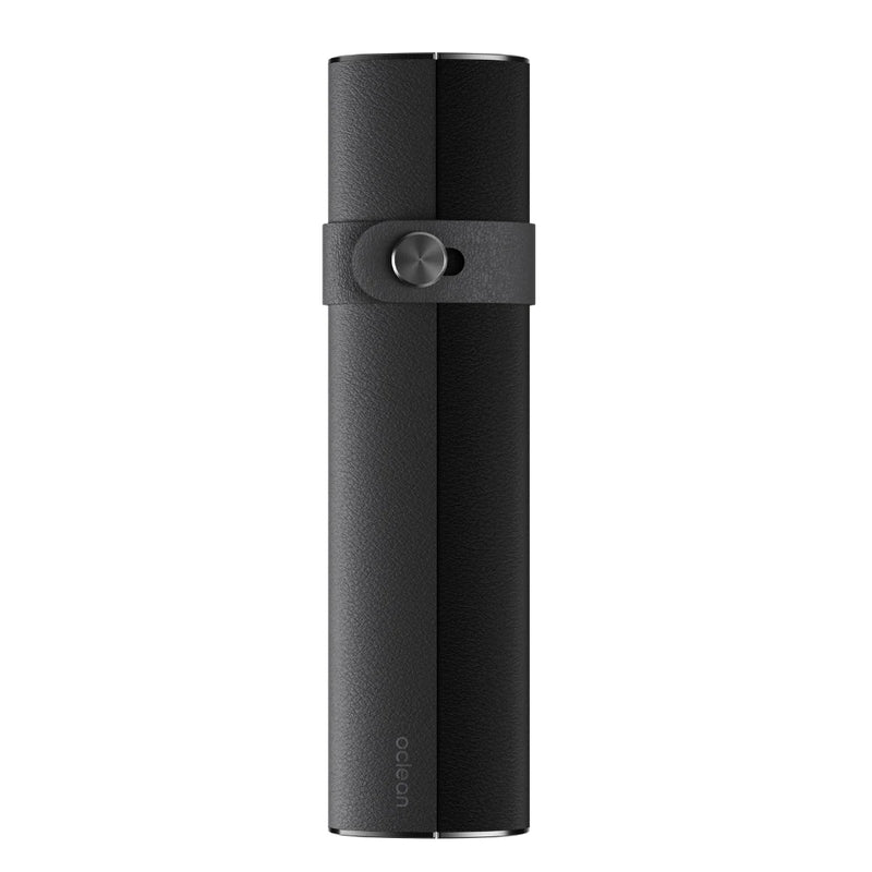 Zestaw Szczoteczka soniczna Oclean X Ultra z etui, 3 końcówkami i uchwytem - czarna