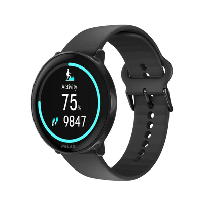 Polar Ignite 3 czarny S-L smartwatch
