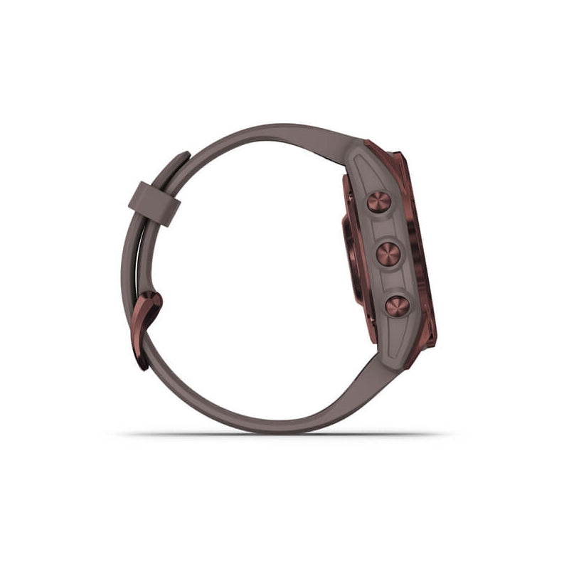 Garmin Fenix 7S – Sapphire Solar