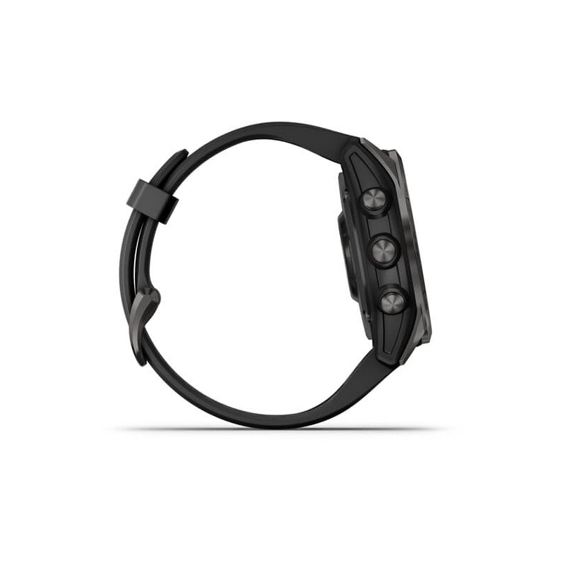 Garmin Fenix 7S – Sapphire Solar