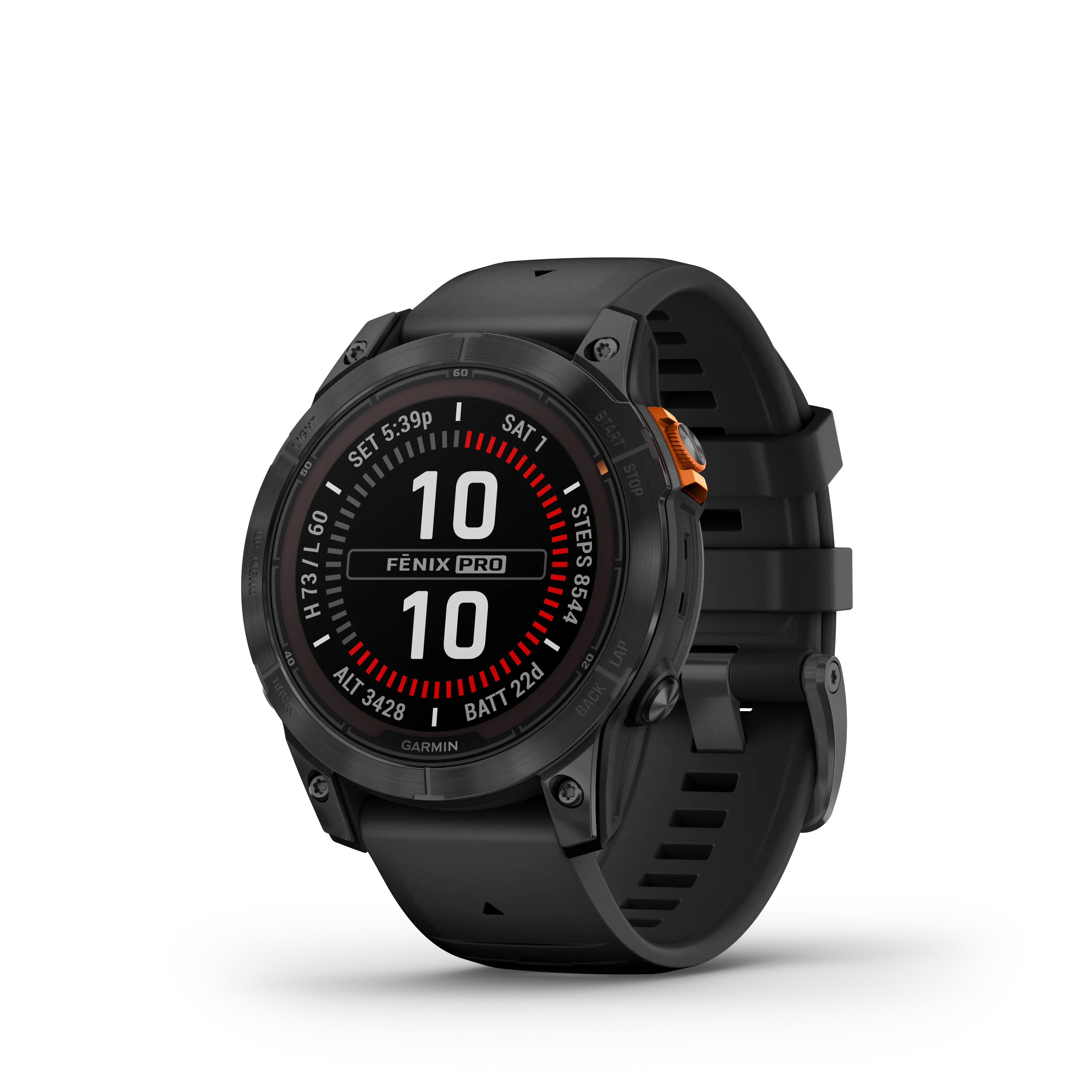 Garmin Fenix 7 Pro Solar