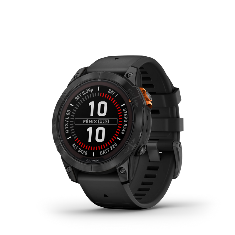 Garmin Fenix 7 Pro Solar