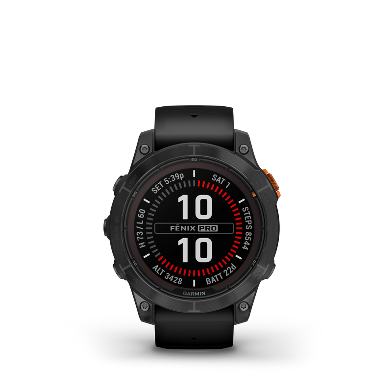 Garmin Fenix 7 Pro Solar