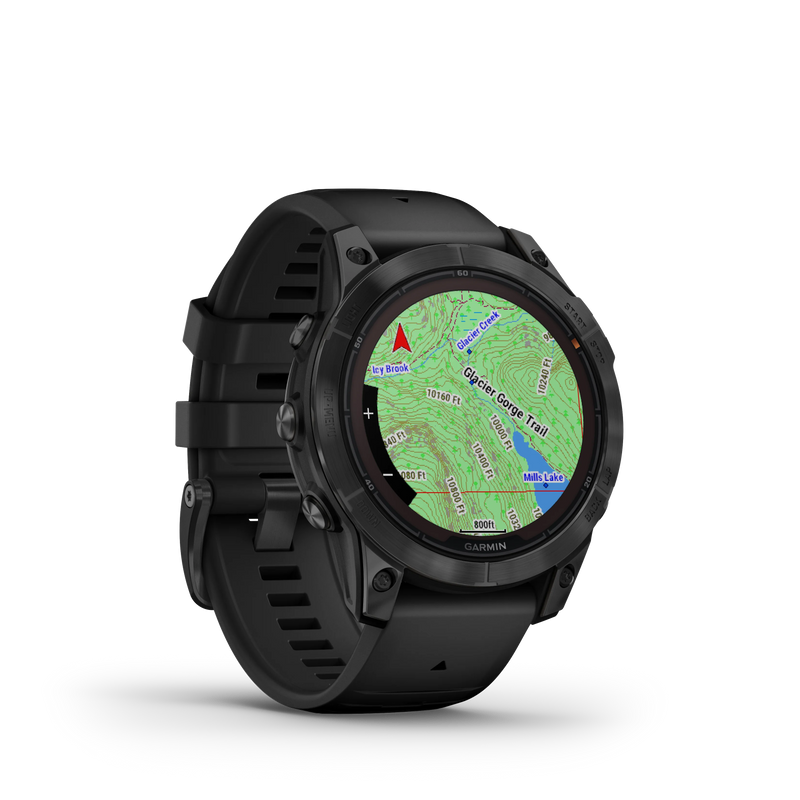 Garmin Fenix 7 Pro Solar