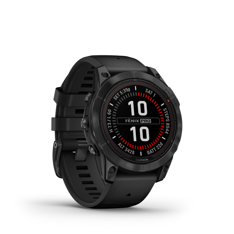 Garmin Fenix 7 Pro Solar