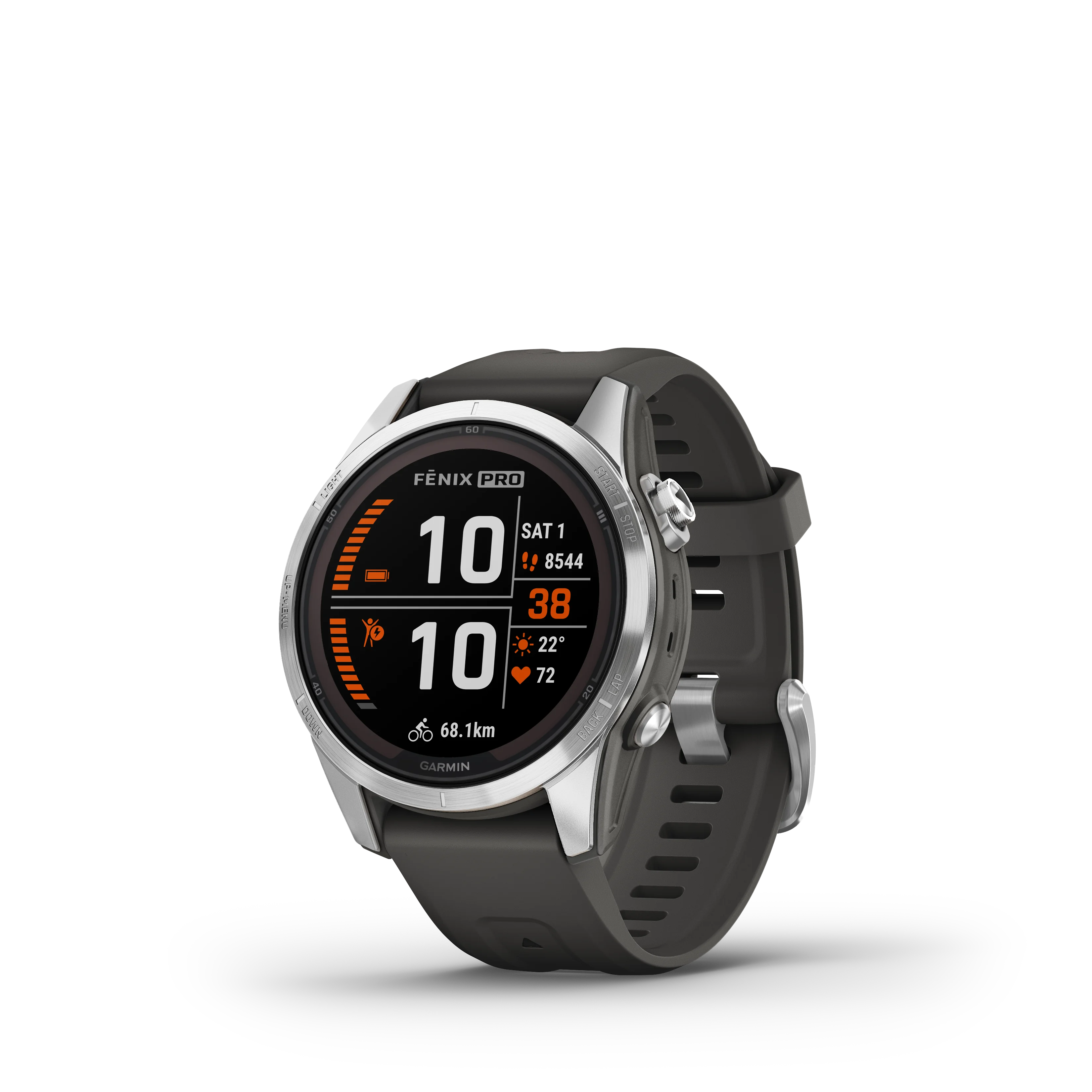 Garmin Fenix 7S Pro Solar